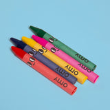 Omy Super Coloring & Sticker Book ~ Dino
