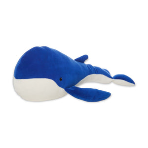 Manhattan Toy Velveteen Wistful Whale