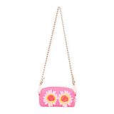 Billieblush Sunglasses Bag ~ Hot Pink