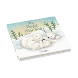 Jellycat The Playful Polar Bears Book