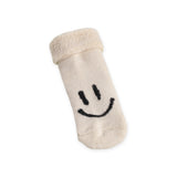 Molo Nodda Baby Socks ~ Mini Rainbow