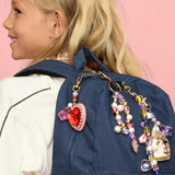 Super Smalls Royal Heart Bag Charm