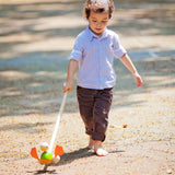 PlanToys Push Along Duck