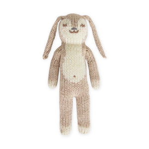 Blabla Knit Rattle ~ Honey the Bunny