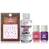 Piggy Paint Pretty Princess Polish Set