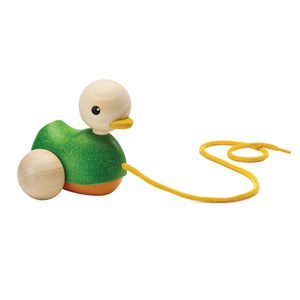 PlanToys Pull-Along Duck