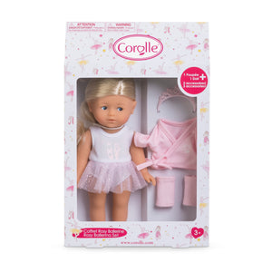 Corolle Mini Corolline Set ~ Rosy Ballerina