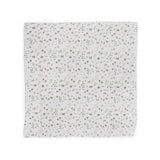 Little Unicorn Cotton Muslin Swaddle ~ Garden Bees