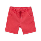 Mayoral Boys Bermuda Shorts ~ Tomato