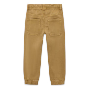 Mayoral Boys Soft Jogger Pants ~ Cookie