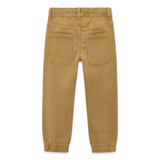 Mayoral Boys Soft Jogger Pants ~ Cookie