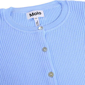 Molo Giselle Cardigan 7-12 ~ Sparkling Sea