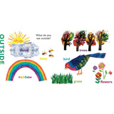 My First Busy World By Eric Carle