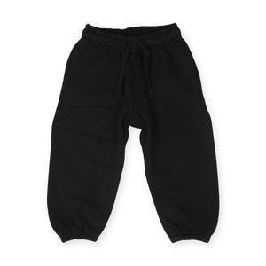 Mish Boys Solid Sweatpants ~ Black
