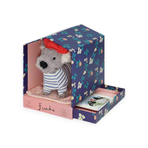 Manhattan Toy Bed & Biscuit ~ Frenchie