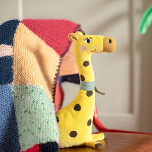 Moulin Roty The Toupitis Giraffe Rattle
