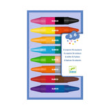 Djeco Twin Double Ended Crayons
