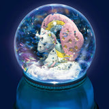 Djeco Unicorn Snow Globe Nightlight