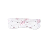Angel Dear Ribbed Knot Headband ~ Bows & Hearts