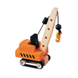 PlanToys Construction Vehicles Set