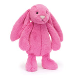 Jellycat Bashful Hot Pink Bunny