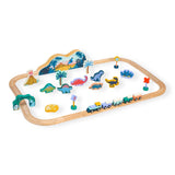 Manhattan Toy T-Rex Express Train Set