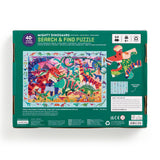 Mudpuppy Mighty Dinosaur 64 pc Search & Find Puzzle