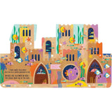 Into the Sand Castle