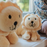 Bon Ton Toys Miffy Lion Terry Plush ~ Light Yellow