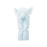 Angel Dear Blue Elephant Blankie