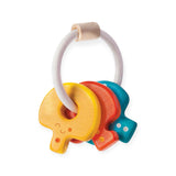 PlanToys Baby Key Rattle