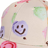 Molo Shade Hat ~ Smile Scoops