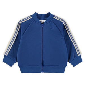 Molo Damon/Son Tracksuit ~ Naval Blue