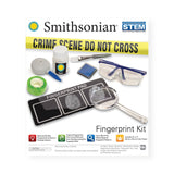 Toysmith Smithsonian Fingerprint Kit