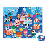 Janod Party Time 36pc Puzzle