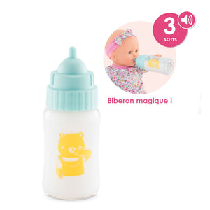 Corolle Milk Bottle w/ Sounds