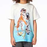 Molo Roxo s/s Tee ~ Dance Animals