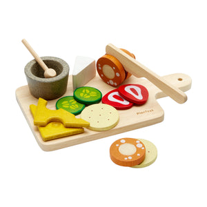 PlanToys Cheese & Charcuterie Board