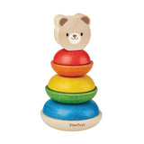 PlanToys Bear Stacking Rings