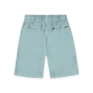 Molo Arrow Shorts ~ Misty Blue