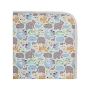 Magnetic Me Organic Cotton Baby Blanket ~ Little Lovin'