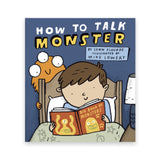 How To Talk Monster