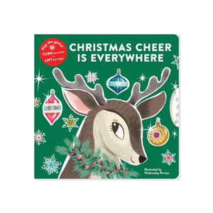 Christmas Cheer is Everywhere