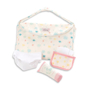 Manhattan Toy Love, Stella Diaper Bag Set