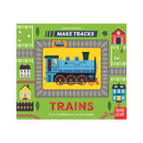 Make Tracks: Trains