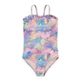 Molo Nakia Swimsuit ~ Mermaid Land