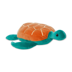 Manhattan Toy Velveteen Salty Sea Turtle