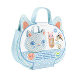 Djeco Kitten's Handbag Play Set