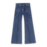 Molo Adina Jeans 7-12 ~ Stone Lapis Blue