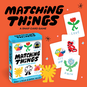 Matching Things: A Snap Game